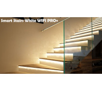 Smart Stairs White WIFI PRO+