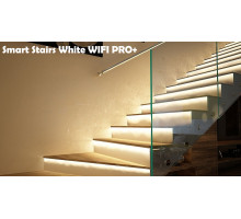 Smart Stairs White WIFI PRO+