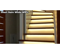 Smart Stairs White WIFI+