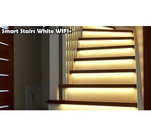 Smart Stairs White WIFI+