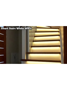 Smart Stairs White WIFI+