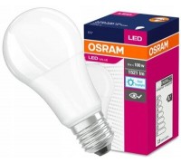 Лампа светодиодная Osram LED Value A100 13W 6500K E27 