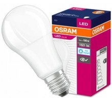 Лампа светодиодная Osram LED Value A100 13W 6500K E27 