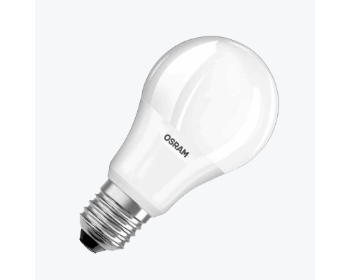 Лампа светодиодная Osram LED Value A100 13W 6500K E27 