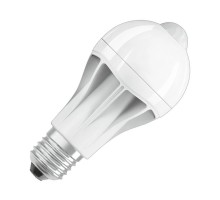 Светодиодная лампа LED с датчиком движения 11.5W/827