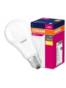 Лампа светодиодная Osram LED Value A100 13W 2700K E27