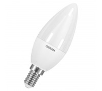 Лампа LED бытовая E14 5.7W 6500K OSRAM