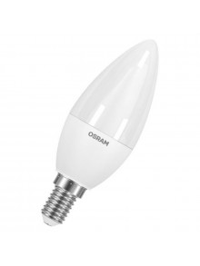 Лампа LED бытовая E14 5.7W 6500K OSRAM