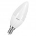 Лампа LED бытовая E14 5.7W 6500K OSRAM