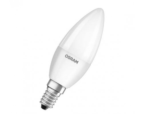 Светодиодная лампа Osram LS 5.7W (470lm) 2700К 220V Е14