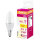 Лампа светодиодная свеча Osram LED SCL B 6.5W/827 FR 220V E14