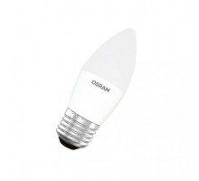 Лампа светодиодная OSRAM LEDSCLB60 6.5W/830 6.5Вт E27 230В FR