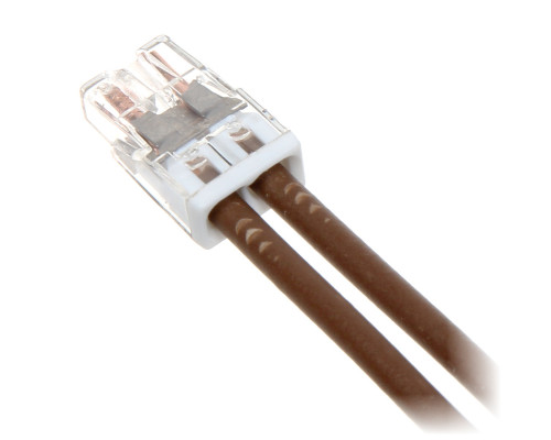 Клемма на 2 провода WAGO 2273-202