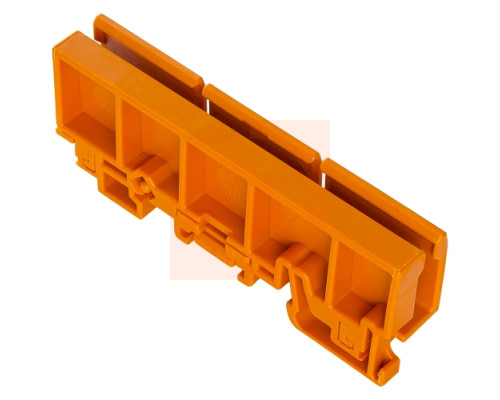 Suport terminal 2273-20* WAGO pentru șină DIN (2273-500)