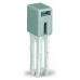 Jumper 2 poli universal pentru terminale seria 280 (Wago 280-402)