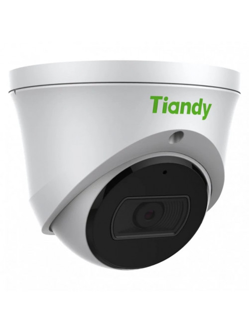 IP камера Tiandy TC-C34XS, 4MP, S+265, 2.8mm, IR30m, Mic, MicroSD, POE, IP67