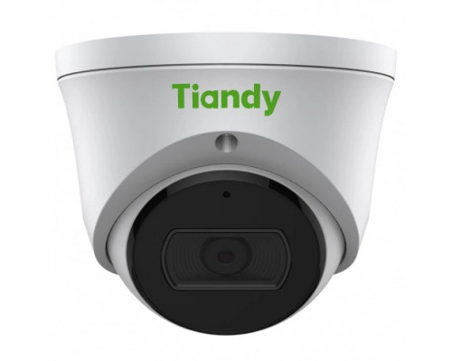 IP камера Tiandy TC-C34XS, 4MP, S+265, 2.8mm, IR30m, Mic, MicroSD, POE, IP67
