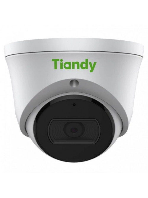 IP камера Tiandy TC-C34XS, 4MP, S+265, 2.8mm, IR30m, Mic, MicroSD, POE, IP67