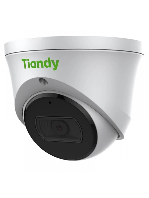 IP камера Tiandy TC-C38XS, 8MP, S+265, 2.8mm, IR30m, Mic, MicroSD, POE, IP67