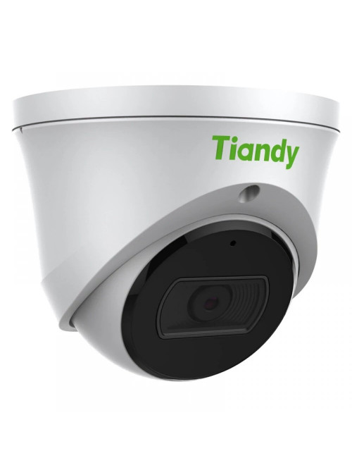 IP камера Tiandy TC-C38XS, 8MP, S+265, 2.8mm, IR30m, Mic, MicroSD, POE, IP67