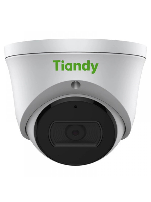 IP камера Tiandy TC-C38XS, 8MP, S+265, 2.8mm, IR30m, Mic, MicroSD, POE, IP67