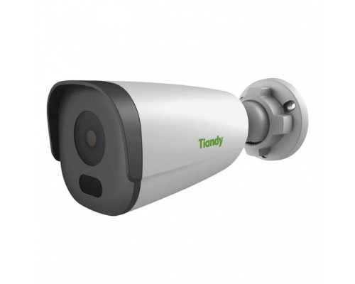 IP камера Tiandy TC-C34GS Starlight, 4MP, S+265, 4mm, IR50m, Mic, MicroSD, POE, IP67