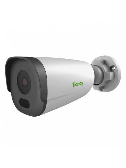 IP камера Tiandy TC-C34GS Starlight, 4MP, S+265, 4mm, IR50m, Mic, MicroSD, POE, IP67