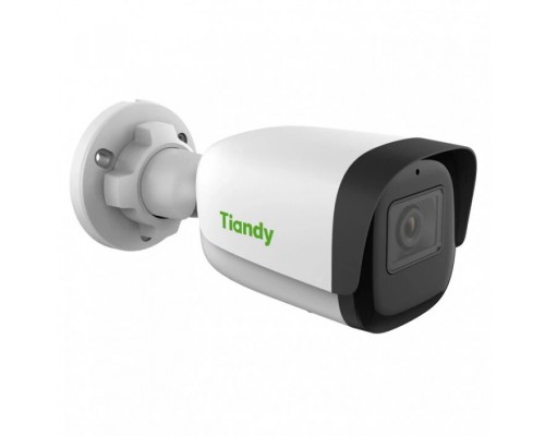IP камера Tiandy TC-C35WS, 5MP, S+265, 4mm, IR50m, Mic, MicroSD, POE, IP67