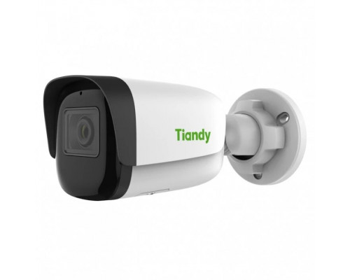 IP камера Tiandy TC-C38WS, 8MP, S+265, 2.8mm, IR50m, Mic, MicroSD, POE, IP67