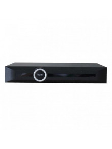 Видеорегистратор NVR Tiandy TC-R3105, 5Ch, 6Mp, S+265, 1xHDD, 1U
