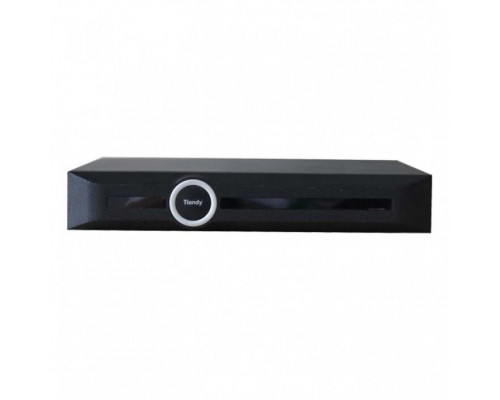 Видеорегистратор NVR Tiandy TC-R3110 Spec: I/B/V2.0, 10Ch, 6Mp, S+265, 1xHDD, 1U