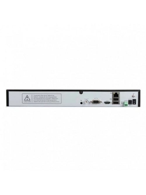 Видеорегистратор NVR Tiandy TC-R3110 Spec: I/B/V2.0, 10Ch, 6Mp, S+265, 1xHDD, 1U
