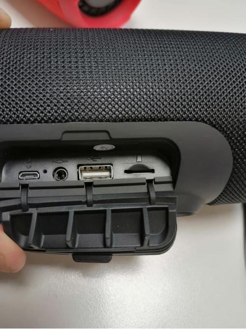 Портативная Bluetooth колонка  Charge 3 MINI USB и MicroSD (копия)