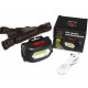 Налобный фонарик BL-203 COB 