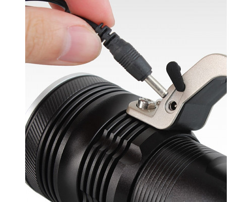 Lampa de mana xpg/xm-l t6 -54217 800 Lm