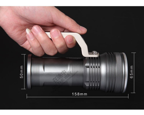 Lampa de mana xpg/xm-l t6 -54217 800 Lm