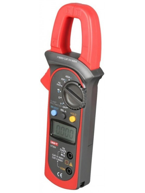 Цифровые токоизмерительные клещи UNI-T UT203