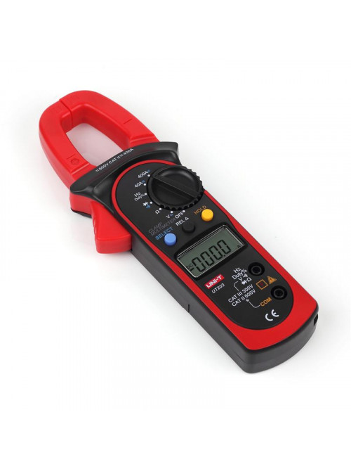 Цифровые токоизмерительные клещи UNI-T UT203