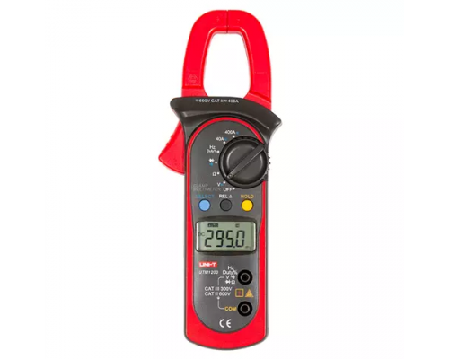 Цифровые токоизмерительные клещи UNI-T UT203