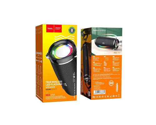 Difuzor portabil Hoco HC2 Xpress [negru]