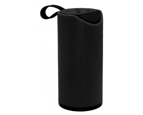 Портативная колонка Portable Wireless Speaker TG113 чёрная