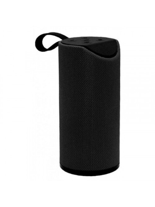 Портативная колонка Portable Wireless Speaker TG113 чёрная