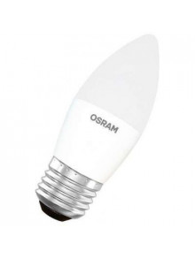 Лампа светодиодная Osram LED Star 6,5W 4000K E27 