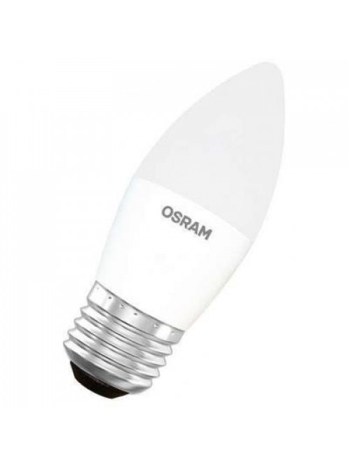 Лампа светодиодная Osram LED Star 6,5W 4000K E27 