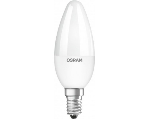 Светодиодная лампа Osram LED Value B60 7W (806Lm) 2700К E14
