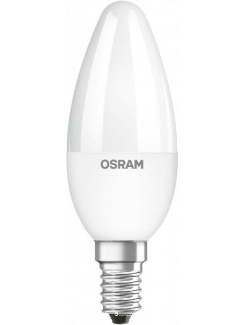 Светодиодная лампа Osram LED Value B60 7W (806Lm) 2700К E14