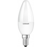 Лампа светодиодная VALUE Osram 8W 230V 806lm 6500K E14