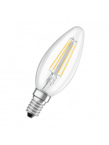 Светодиодная лампа Osram VALUE CL B40 4W/827 230V FIL E14