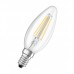 Светодиодная лампа Osram VALUE CL B40 4W/827 230V FIL E14