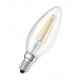 Светодиодная лампа Osram VALUE CL B40 4W/827 230V FIL E14